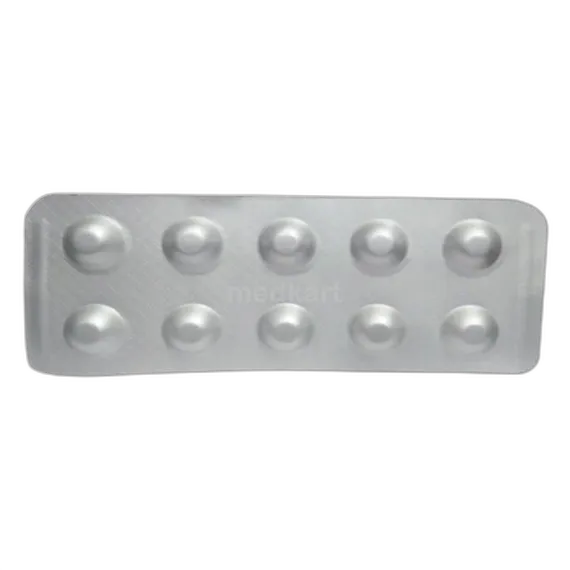 inramed 2.5 tablet 10's
